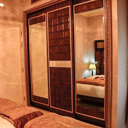 Jad Hotel Suites Amman Eksteriør billede