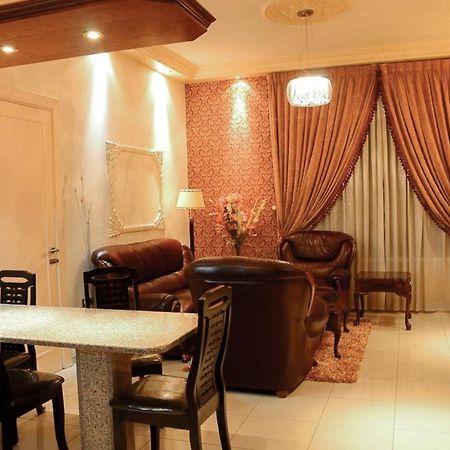 Jad Hotel Suites Amman Eksteriør billede
