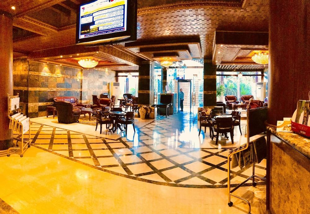 Jad Hotel Suites Amman Eksteriør billede