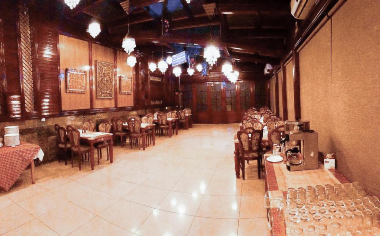 Jad Hotel Suites Amman Eksteriør billede