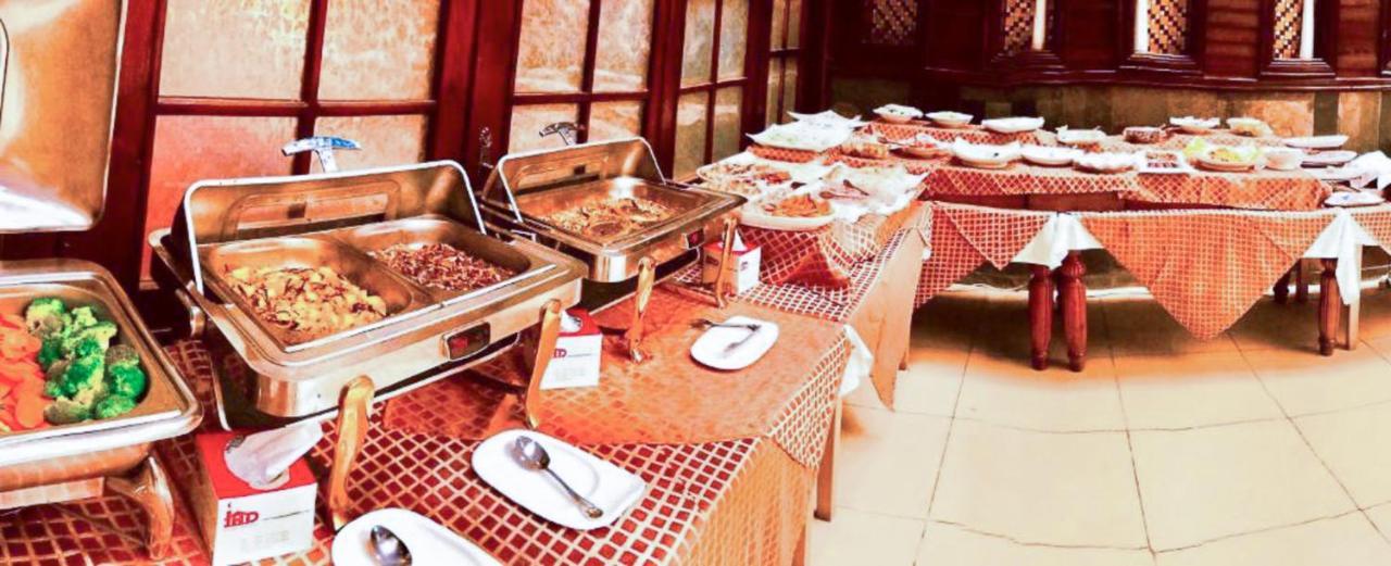 Jad Hotel Suites Amman Eksteriør billede