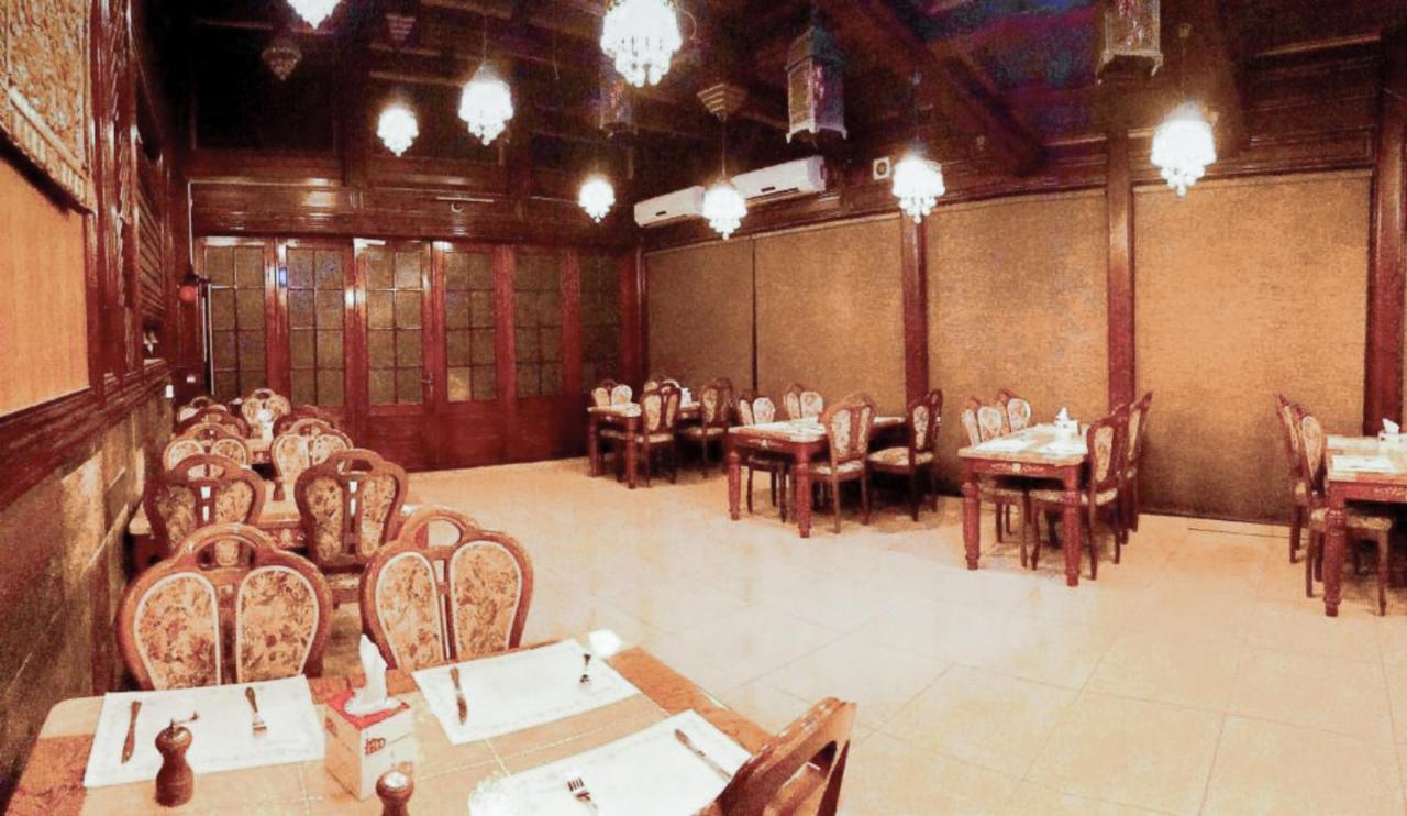 Jad Hotel Suites Amman Eksteriør billede