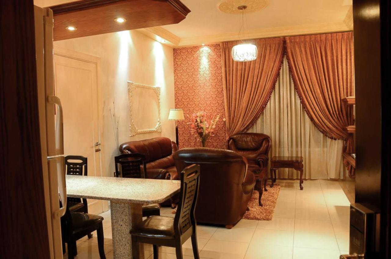 Jad Hotel Suites Amman Eksteriør billede