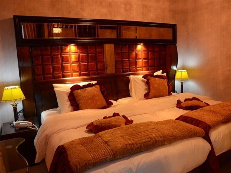 Jad Hotel Suites Amman Eksteriør billede