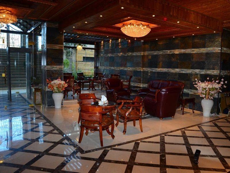 Jad Hotel Suites Amman Eksteriør billede