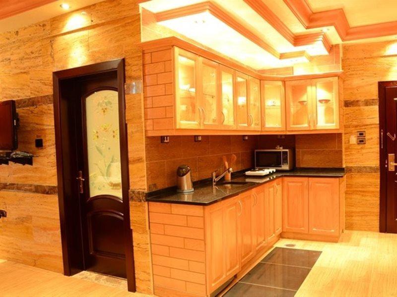 Jad Hotel Suites Amman Eksteriør billede