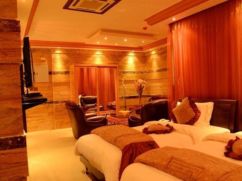 Jad Hotel Suites Amman Eksteriør billede