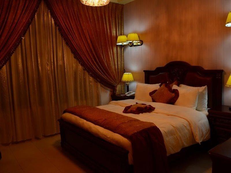 Jad Hotel Suites Amman Eksteriør billede