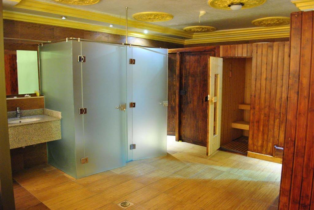 Jad Hotel Suites Amman Eksteriør billede