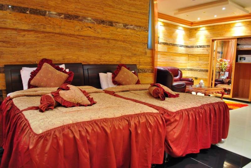 Jad Hotel Suites Amman Eksteriør billede
