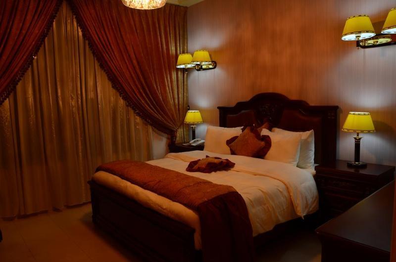 Jad Hotel Suites Amman Eksteriør billede