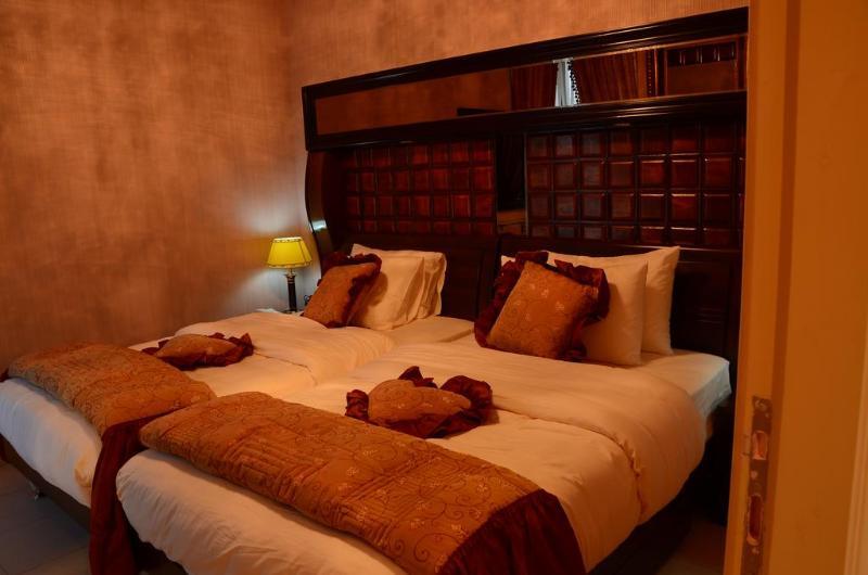 Jad Hotel Suites Amman Eksteriør billede