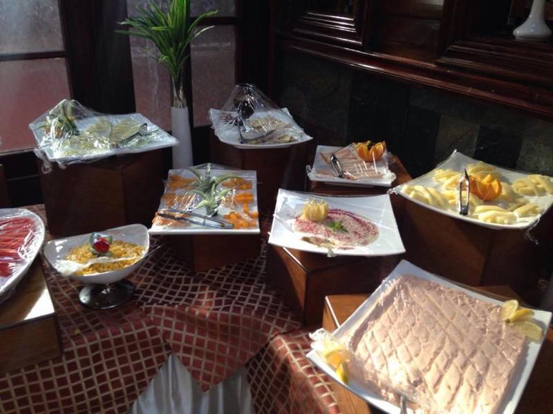 Jad Hotel Suites Amman Eksteriør billede