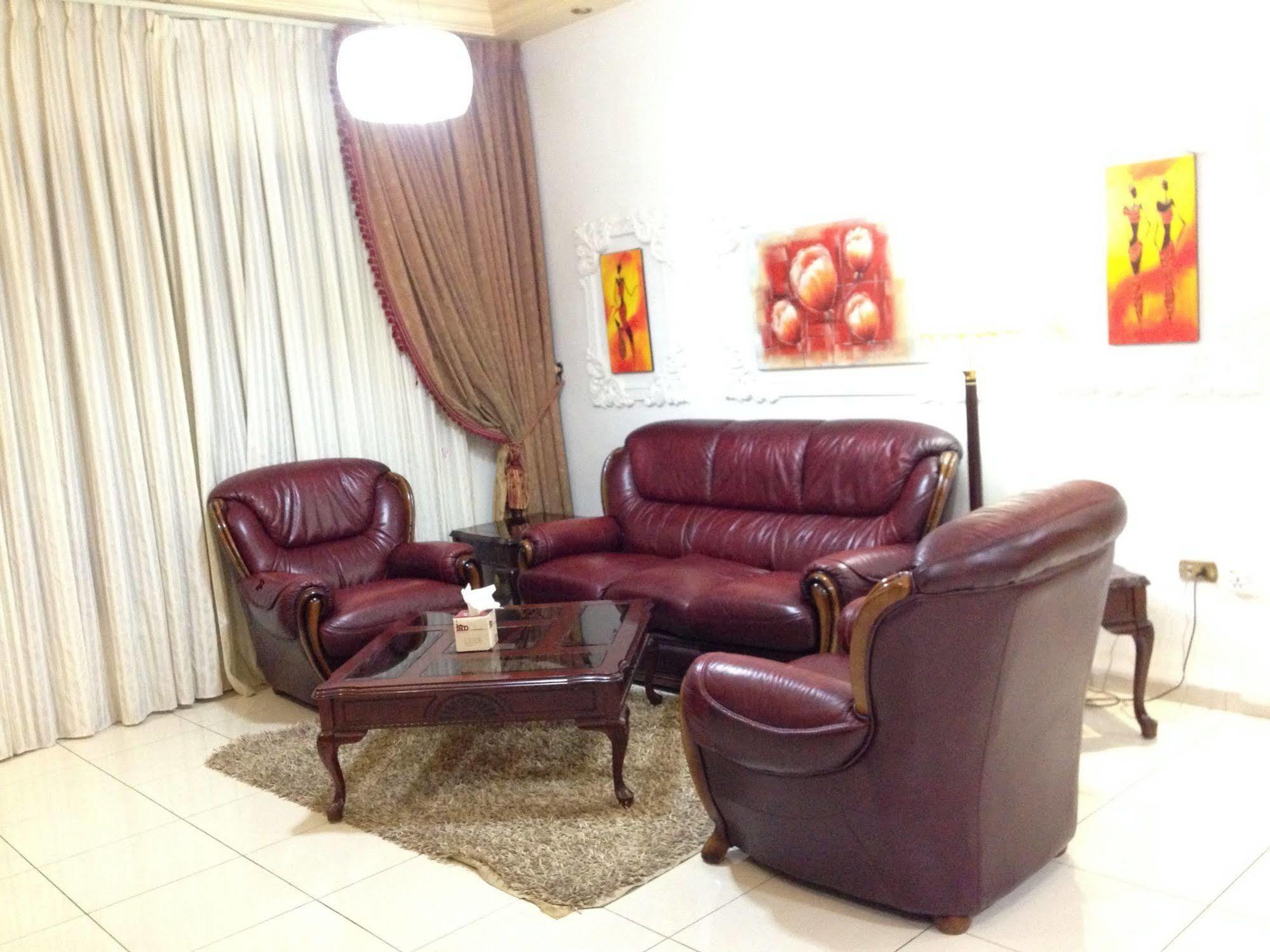 Jad Hotel Suites Amman Eksteriør billede
