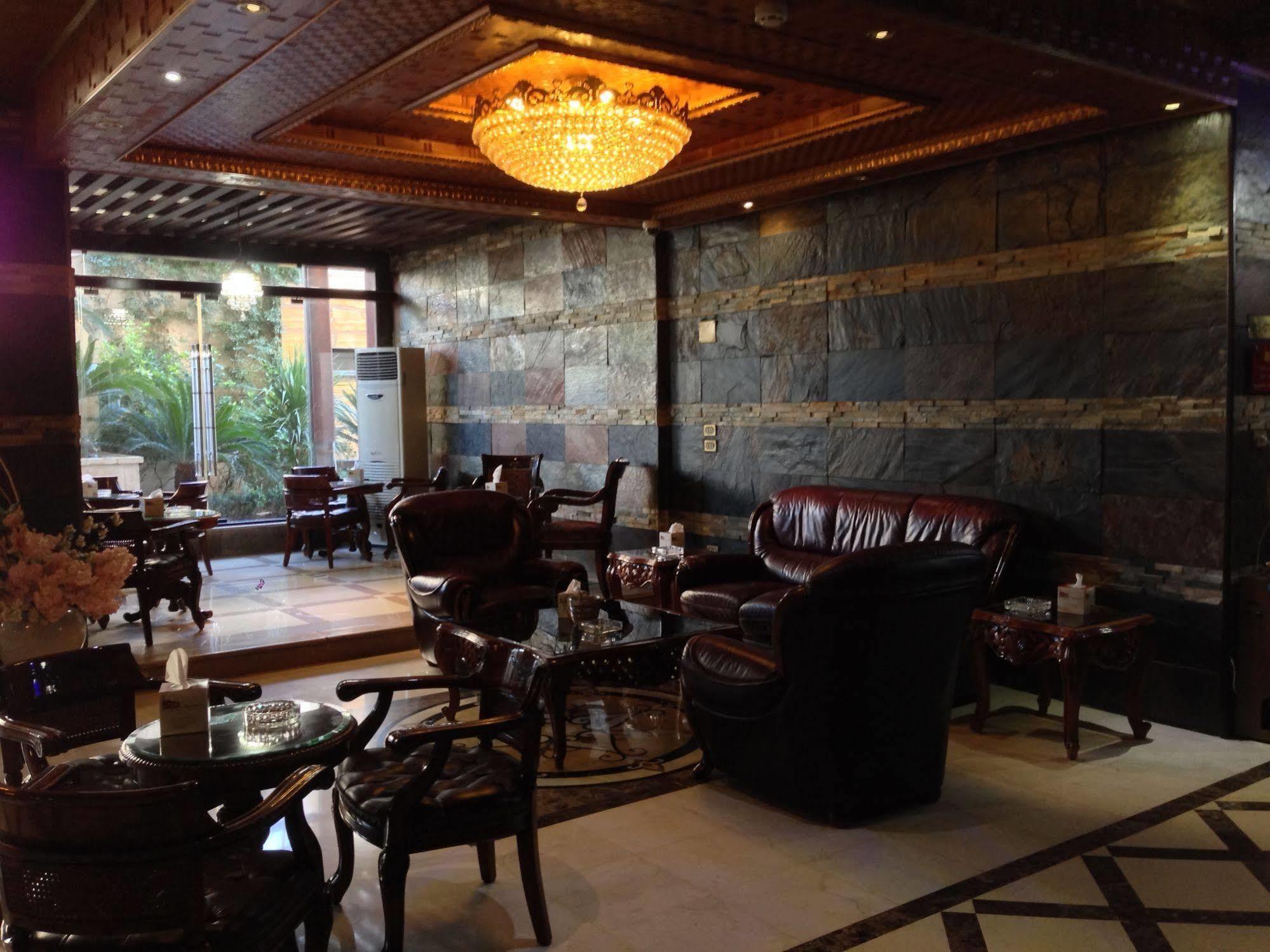 Jad Hotel Suites Amman Eksteriør billede