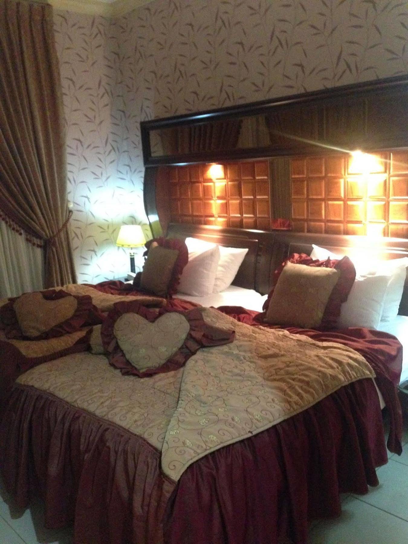 Jad Hotel Suites Amman Eksteriør billede