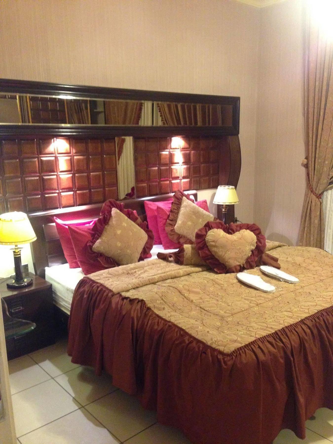 Jad Hotel Suites Amman Eksteriør billede