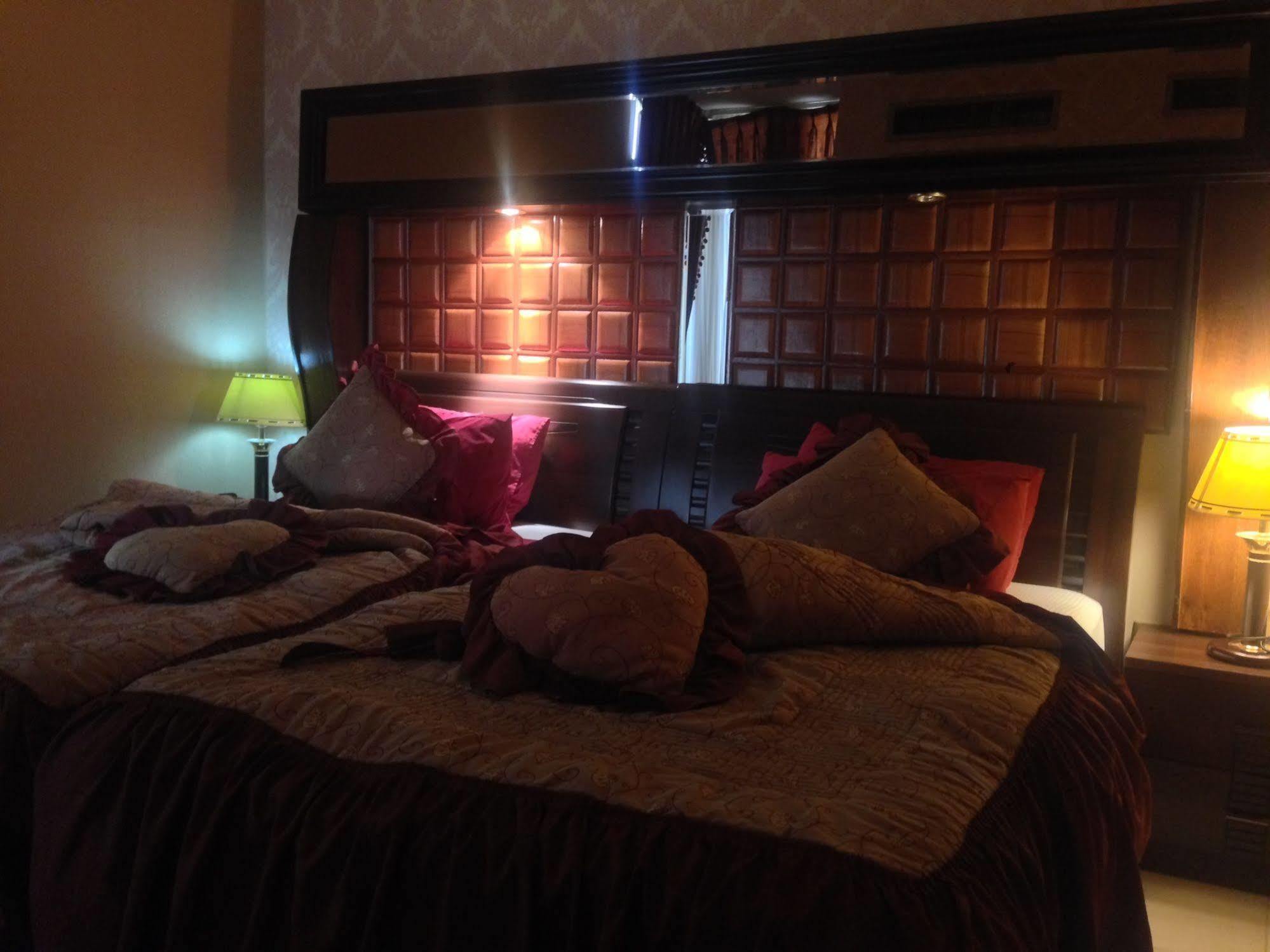 Jad Hotel Suites Amman Eksteriør billede