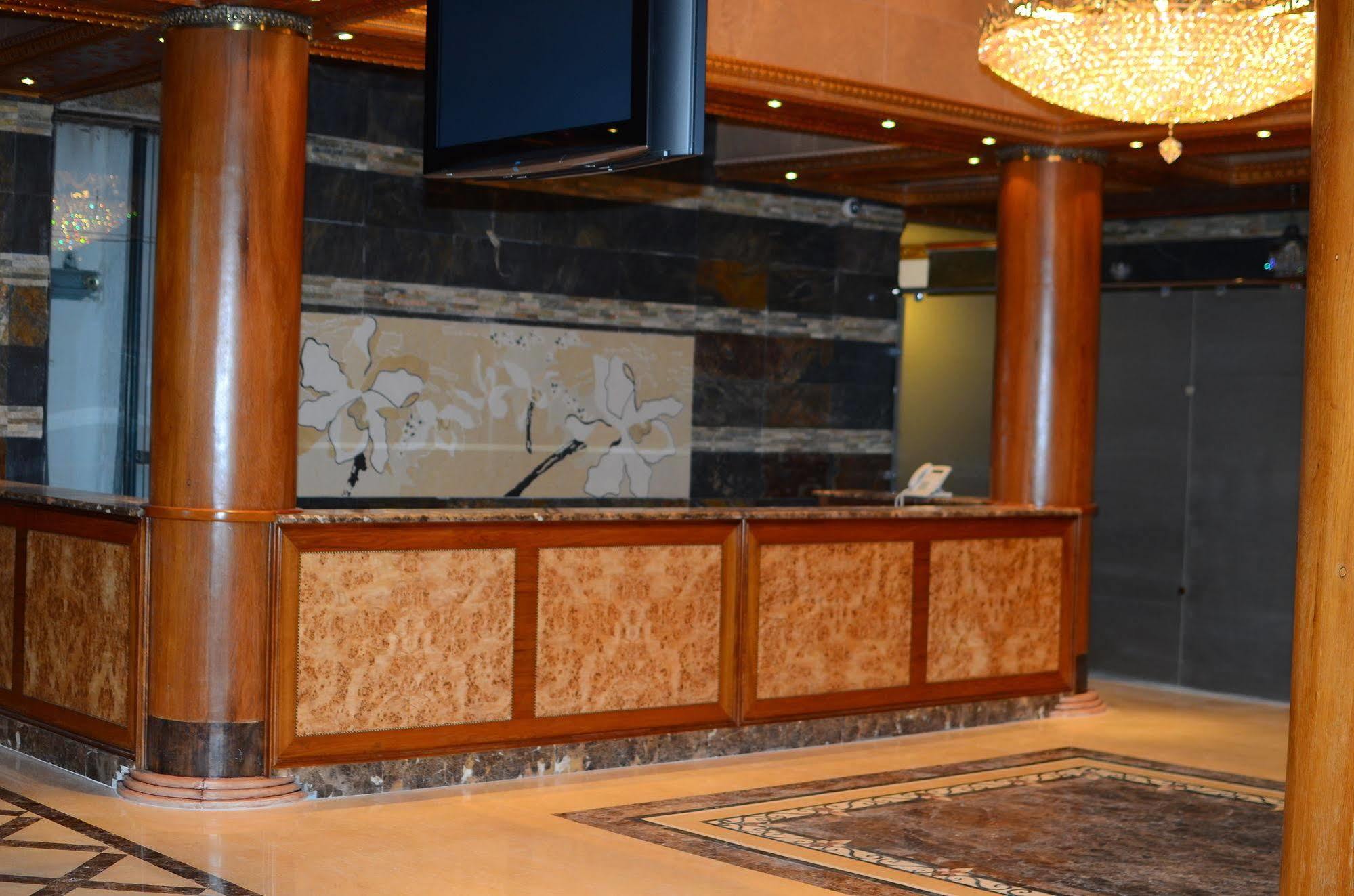 Jad Hotel Suites Amman Eksteriør billede
