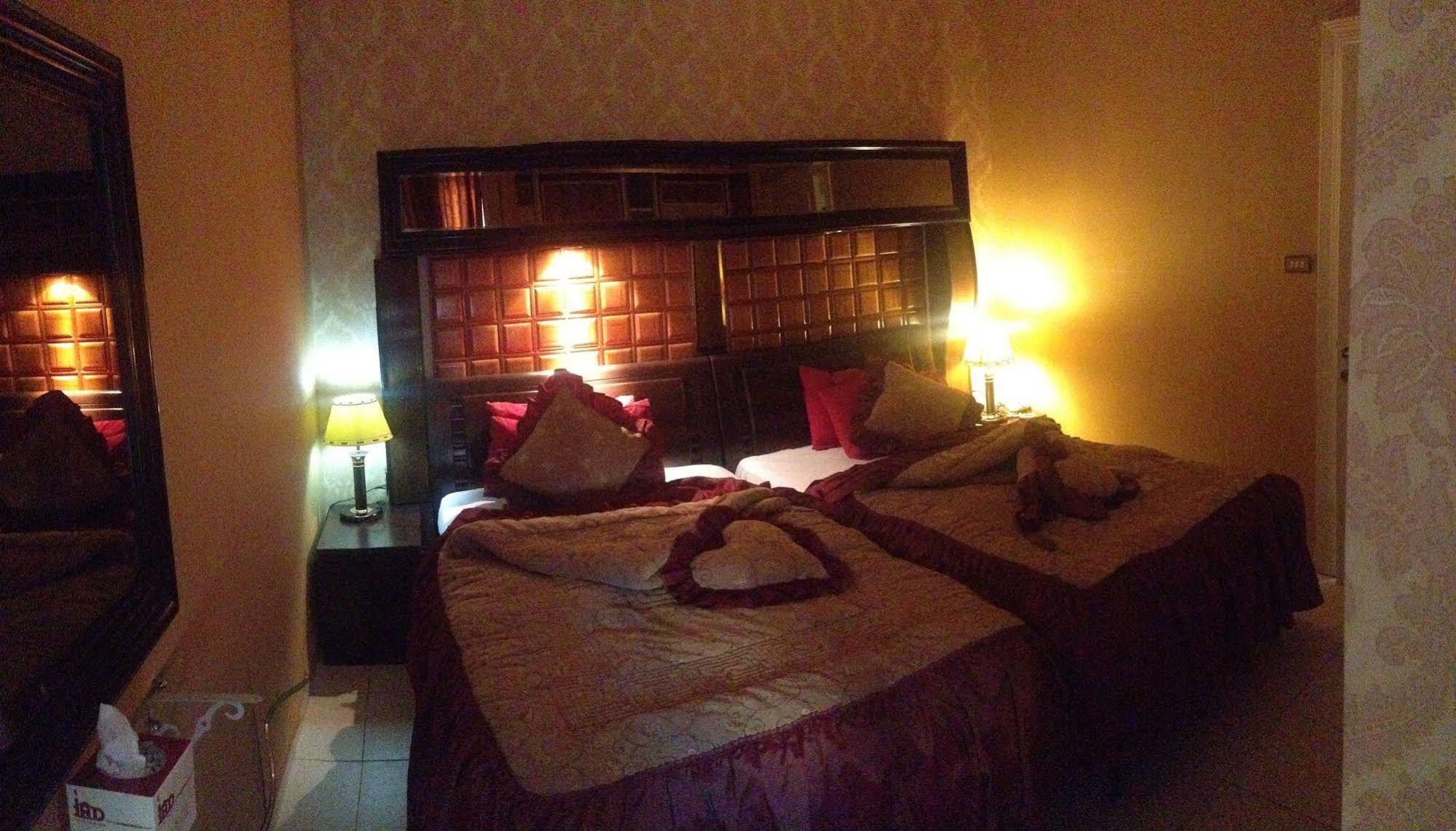 Jad Hotel Suites Amman Eksteriør billede