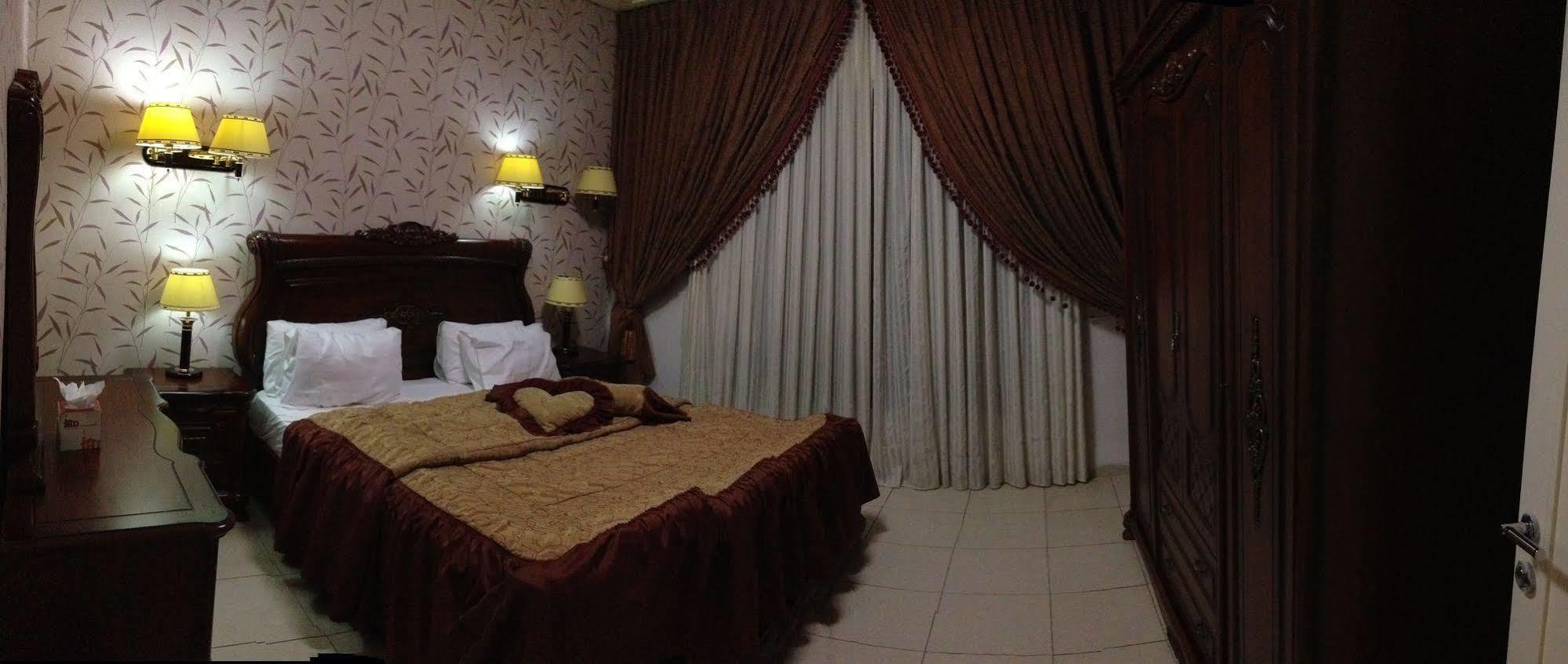 Jad Hotel Suites Amman Eksteriør billede
