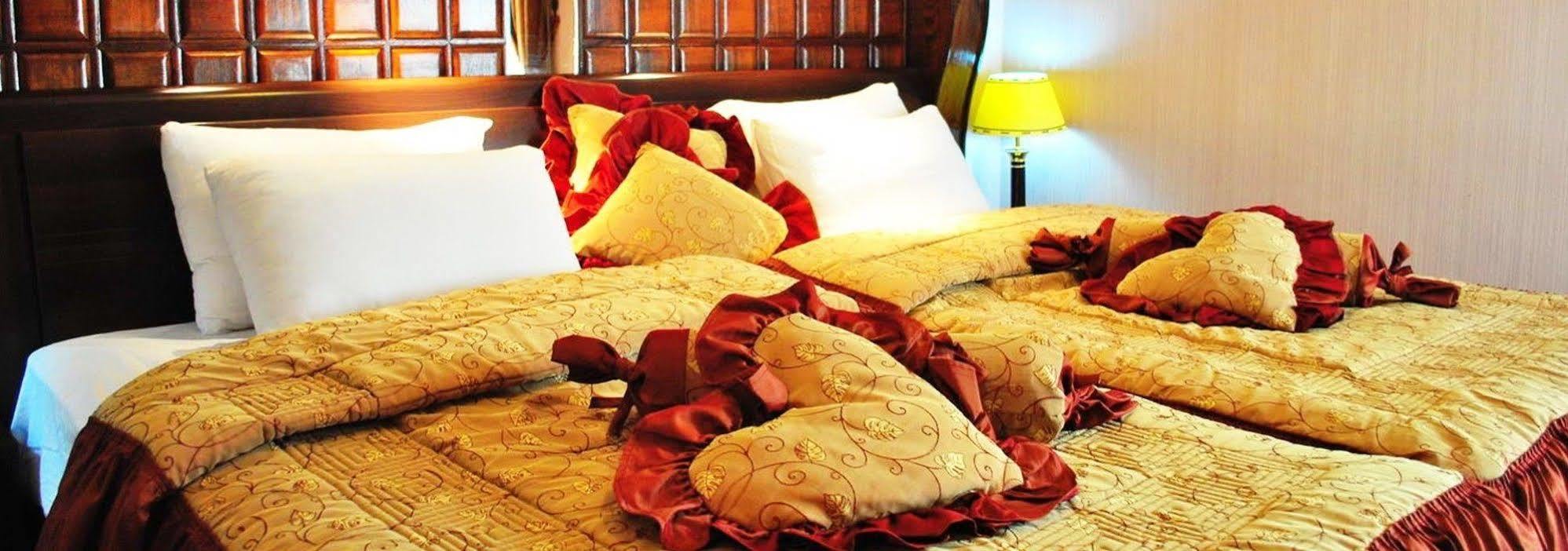 Jad Hotel Suites Amman Eksteriør billede