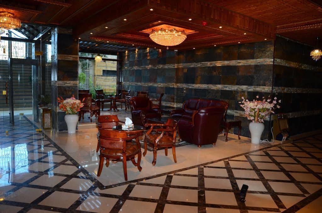 Jad Hotel Suites Amman Eksteriør billede
