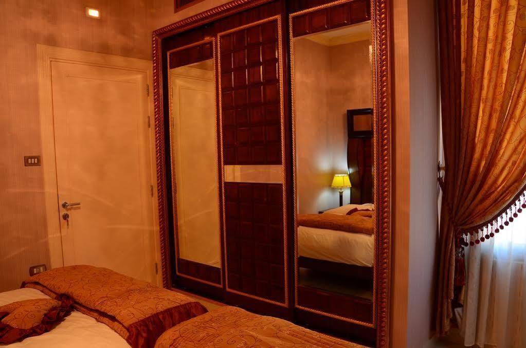 Jad Hotel Suites Amman Eksteriør billede